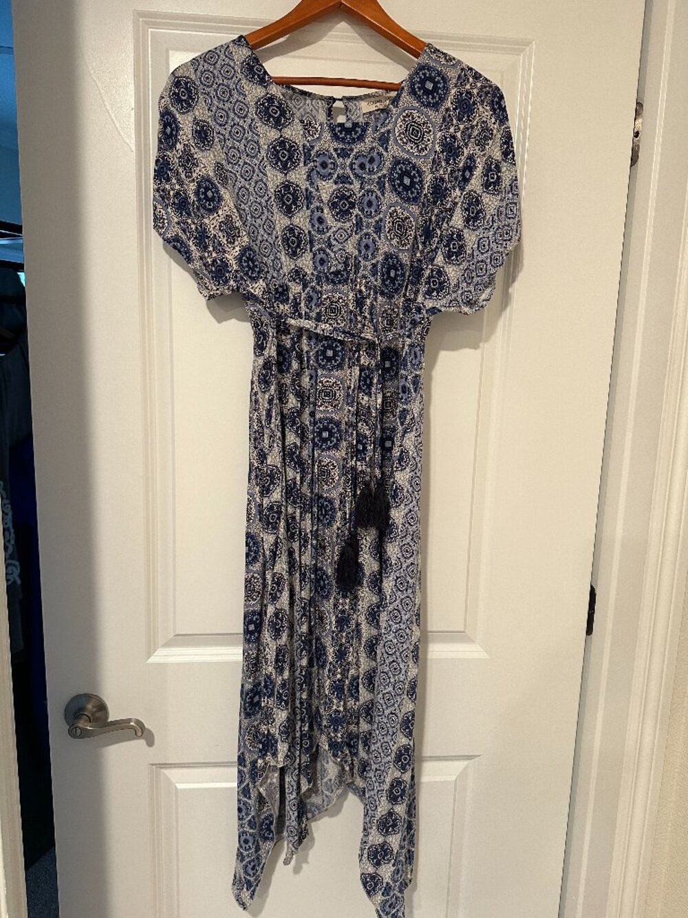 Women's Long Dress Boho